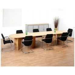 Contract Modular Boardroom Tables