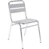 Aluminium Bistro Side Chair (Minimum 4)