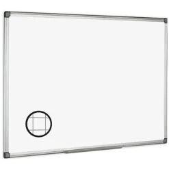 Bi-Office Gridded Whiteboards