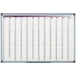 Bi-Office Monthly Planner (Days)