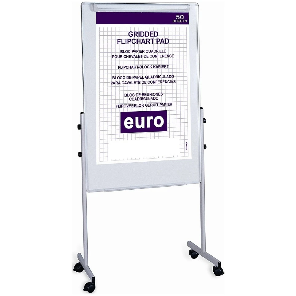 Bi-Office Portable Combi Easel 1 Bi-Office Portable Combi Easel
