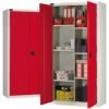 8 Compartment Commercial Cupboards