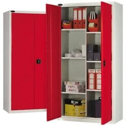 8 Compartment Commercial Cupboards