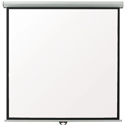 Eyeline® Manually Operated Projector Screens 1 Eyeline® Manually Operated Projector Screens
