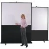 Eyeline Portable Floor Projector Screens