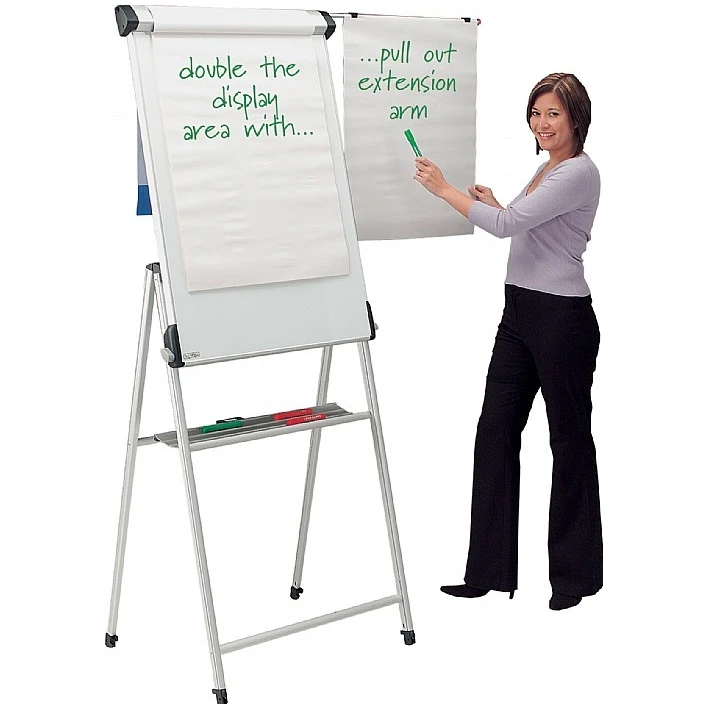 Conference Pro Flipchart Easel 1 Conference Pro Flipchart Easel