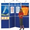 Busyfold® Heavy Duty Folding Display System