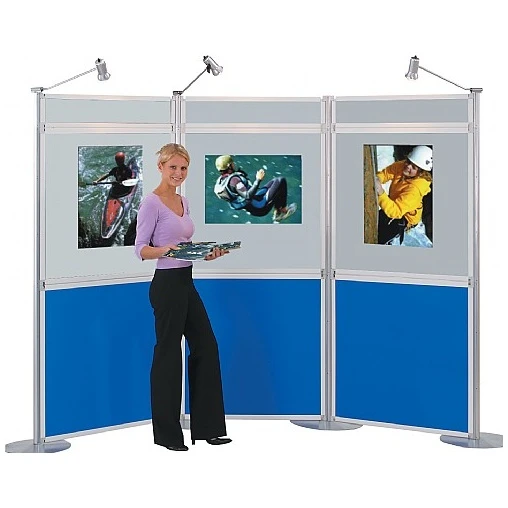 Mightyboard Exhibitor System 1 Mightyboard Exhibitor System