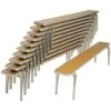 Gopak™ Economy Stacking Benches