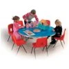 Gopak™ 4ft Round Folding Tables