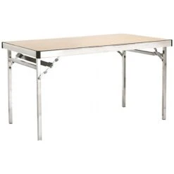 Rectangular Aluminium Folding Tables