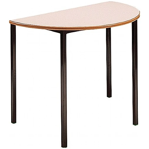 Fully Welded Semi-Circular Tables 1 Fully Welded Semi-Circular Tables