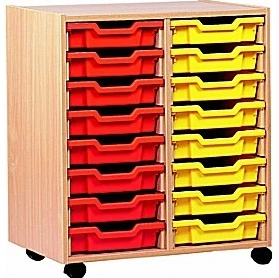 16 Tray Shallow Storage 1 16 Tray Shallow Storage