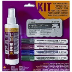 Basic White Board Kit