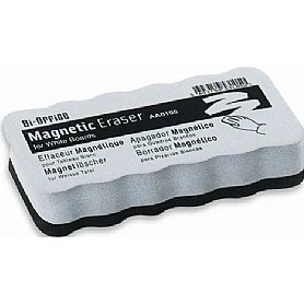 Lightweight Magnetic Eraser 1 Lightweight Magnetic Eraser