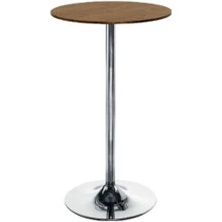 Estrella Tall Table Walnut