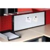 Bi-Office Desktop Magnetic Whiteboard