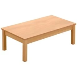 Futura Rectangular Coffee Table