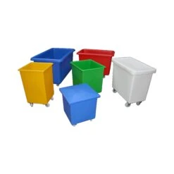 Mobile Tapered Trucks