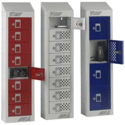 Store-It Personal Effects Lockers With ActiveCoat