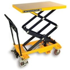 Economy JCB Scissor Lift Tables