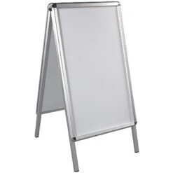 Bi-Office A-Frame Infoboard