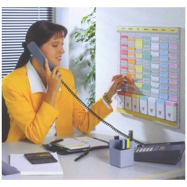 T Card Office Planner Kit 1 T Card Office Planner Kit