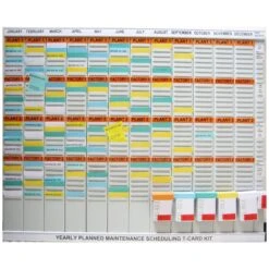 T Card Maintenance Board Kit