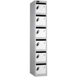 Post Lockers With ActiveCoat