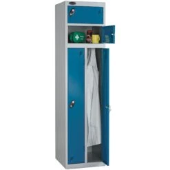 Two Person Locker With ActiveCoat
