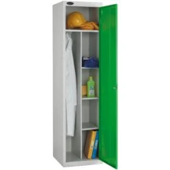 Uniform Locker With ActiveCoat