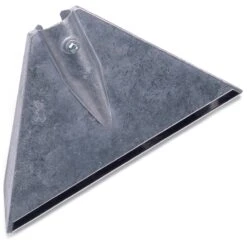 Numatic 32mm 275mm Aluminium Extraction Nozzle NVA 601423