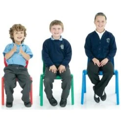 Titan One Piece Classroom Chairs