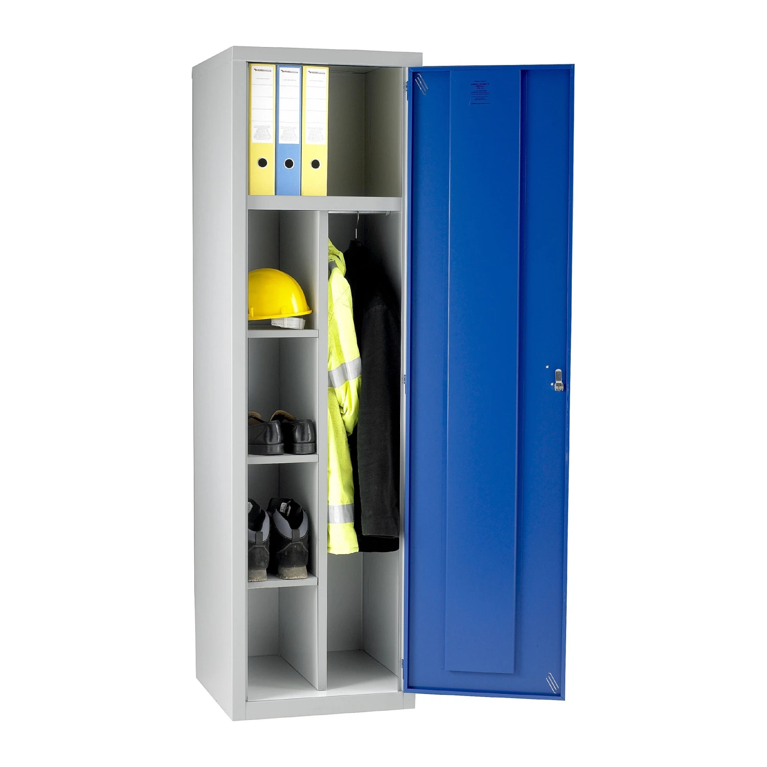 Fully Welded Equipment Lockers 1 Fully Welded Equipment Lockers