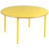 Crush Bent Round Nursery Tables