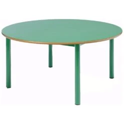 Chunky Circular Nursery Tables