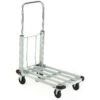 Multi Position Aluminium Trolley