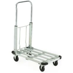 Multi Position Aluminium Trolley