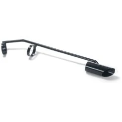 Numatic 100mm Black Floor Gulper Nozzle NVH 613027