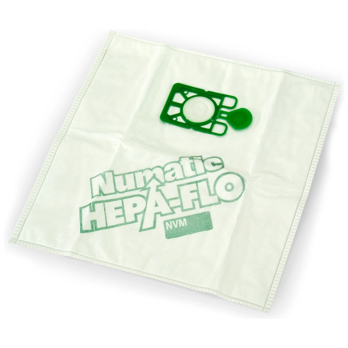 Numatic 10x (NVM-3BH) Hepa-Flo Filter Bags 604017 1 Numatic 10x (NVM-3BH) Hepa-Flo Filter Bags 604017