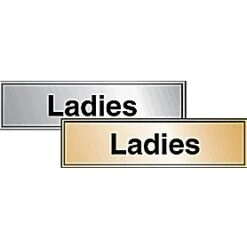 Ladies Sign