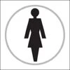 Braille Lady Symbol