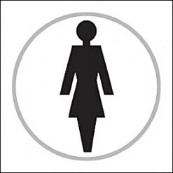 Braille Lady Symbol