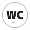 Braille WC Symbol