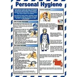 Personal Hygiene Sign