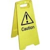Caution Floor Sign