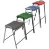 Academy Flat Top Polypropylene Stools