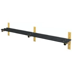 Wall Mounted Cloakroom Benches