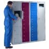 Store-It Garment Lockers With ActiveCoat