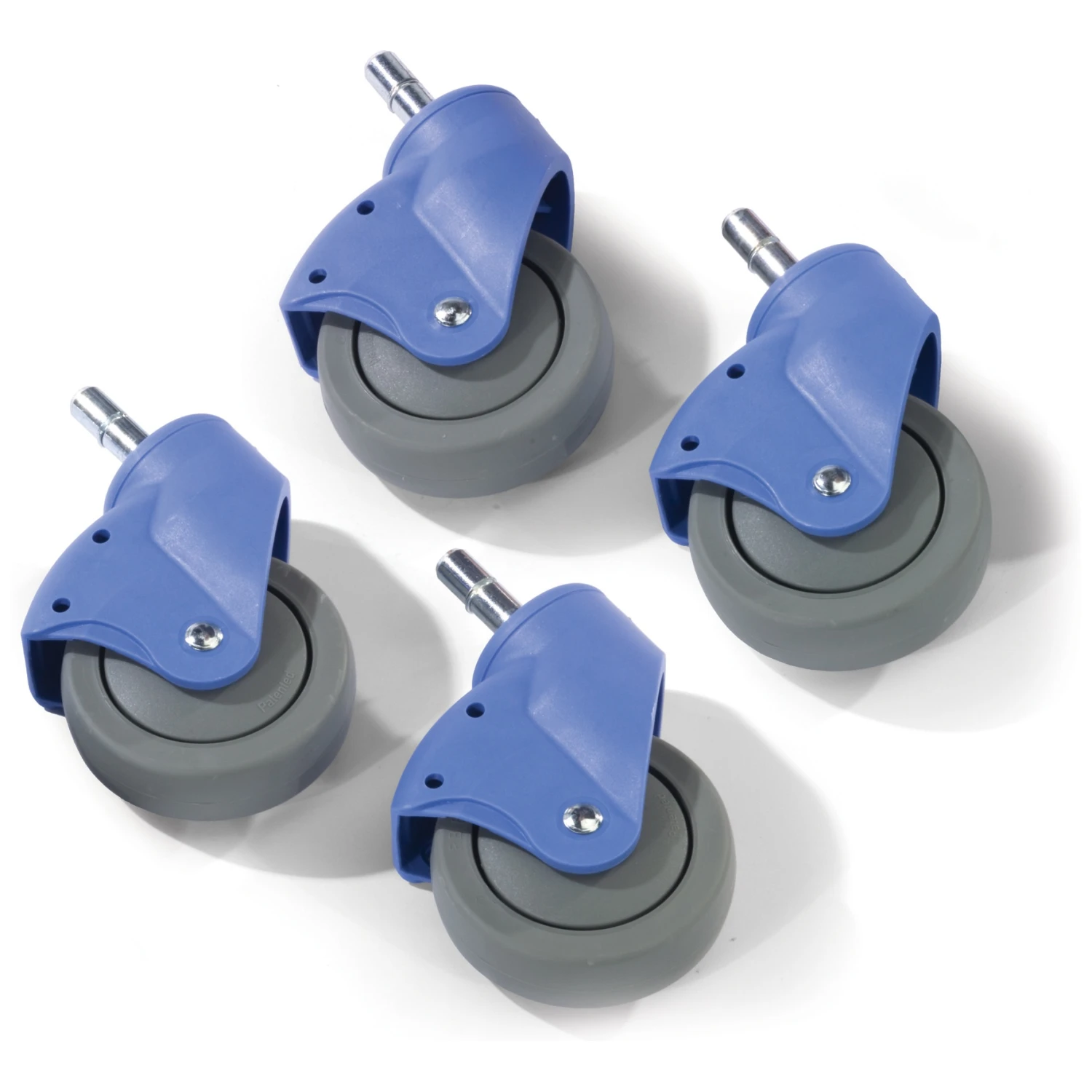 Numatic Set Of 4 75mm Castors 629422 1 Numatic Set Of 4 75mm Castors 629422
